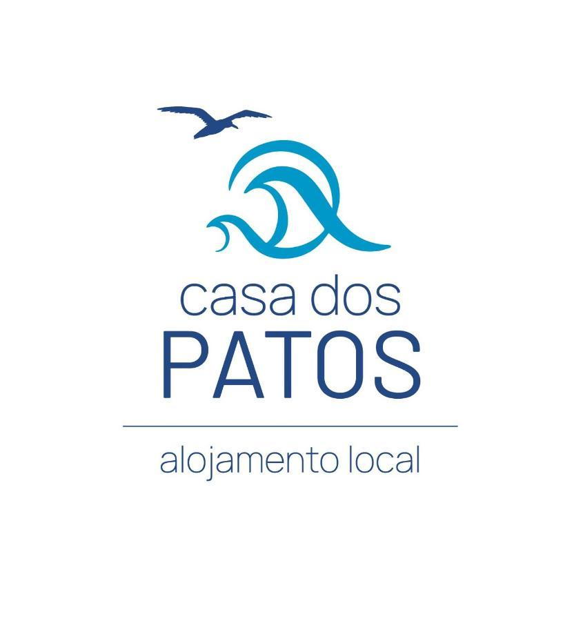 Casa Dos Patos Quiaios Villa Figueira da Foz Exterior photo